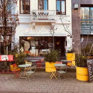 Logies Lapin , Antwerp Belgium