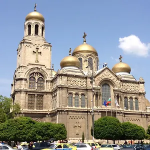 Cathedral , Varna Bulgaria